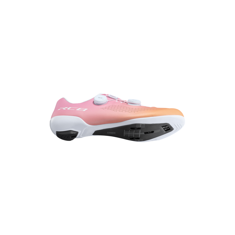 Shimano RC810 Peach | Zapatillas Carretera Carbono - envío 24h