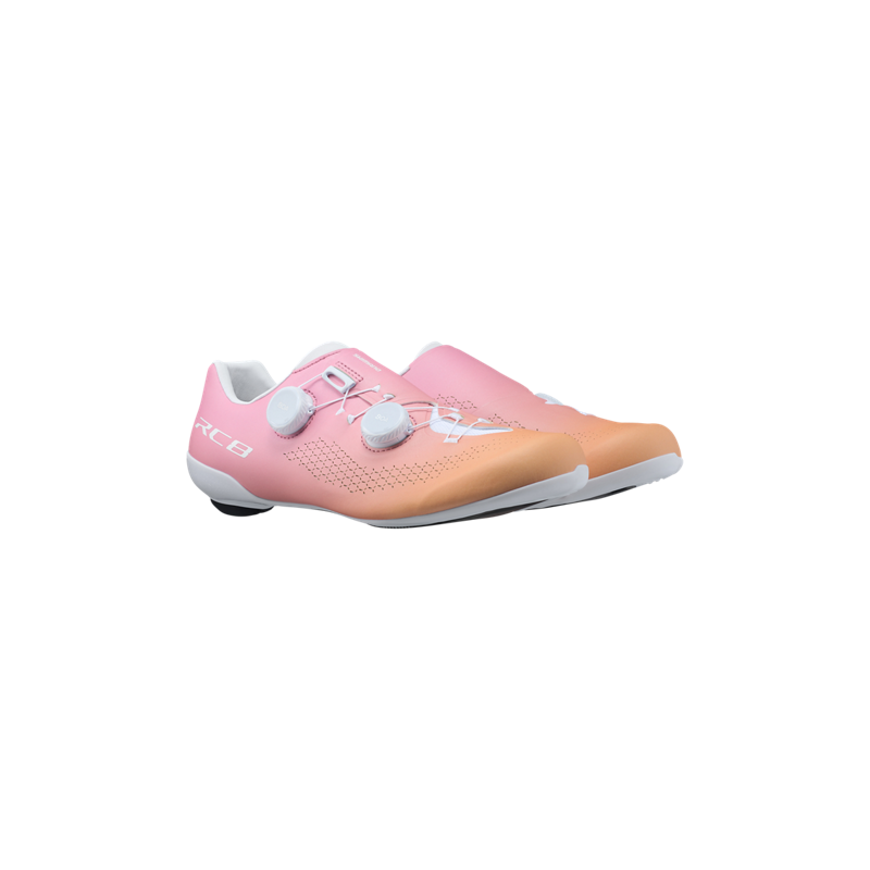 Shimano RC810 Peach | Zapatillas Carretera Carbono - envío 24h