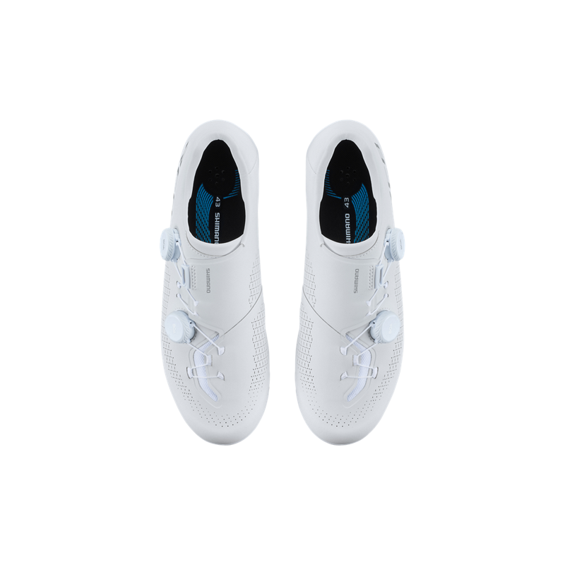 Shimano RC810 Blanco Wide Zapatillas Carretera - envío 24h