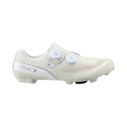 Shimano RX710 Sand White Zapatillas Gravel | Pedalmoto