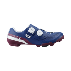Shimano RX710 Marine Schuhe Gravel | Pedalmoto