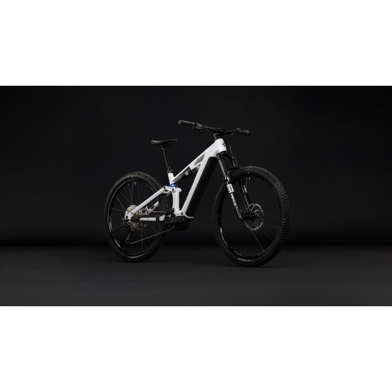 Cube Stereo Hybrid ONE44 HPC Pro 800 2027 | Pedalmoto - Envío 24h