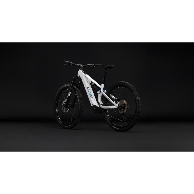 Cube Stereo Hybrid ONE44 HPC Pro 800 2027 | Pedalmoto - Envío 24h