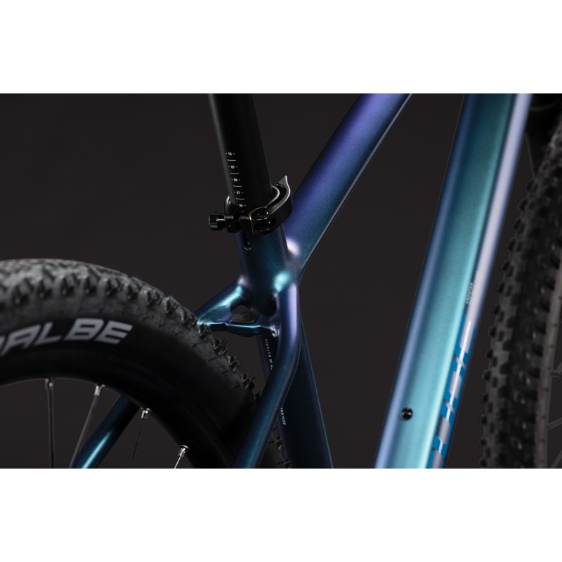 Cube Reaction Pro 2027 | MTB Shimano XT | Pedalmoto - Envío 24h