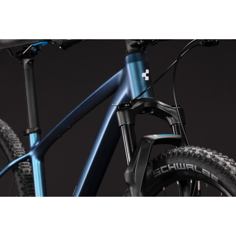 Cube Reaction Pro 2027 | MTB Shimano XT | Pedalmoto - Envío 24h
