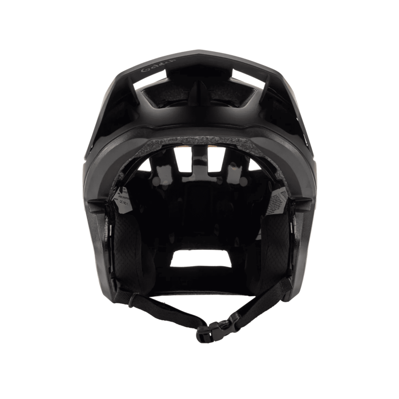Fox Dropframe Negro | Casco MTB Enduro MIPS