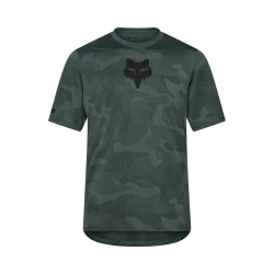 Fox Ranger Trudri verde camiseta técnica de manga corta - envío 24h