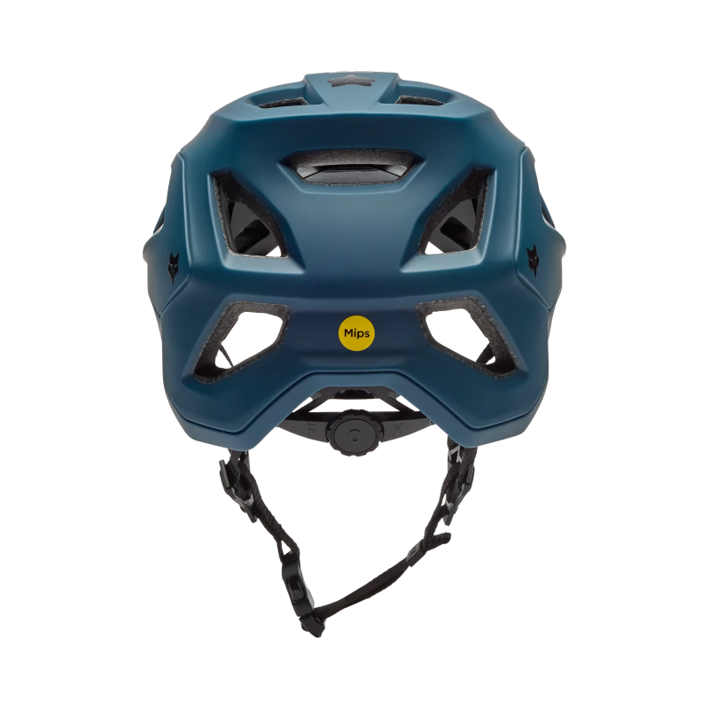 Fox Speedframe Solid Azul | Casco MTB Mips