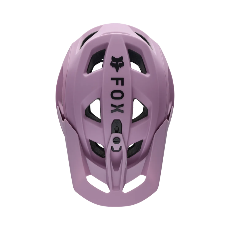 Fox Speedframe Solid Lavender Drift | Casco MTB Mips