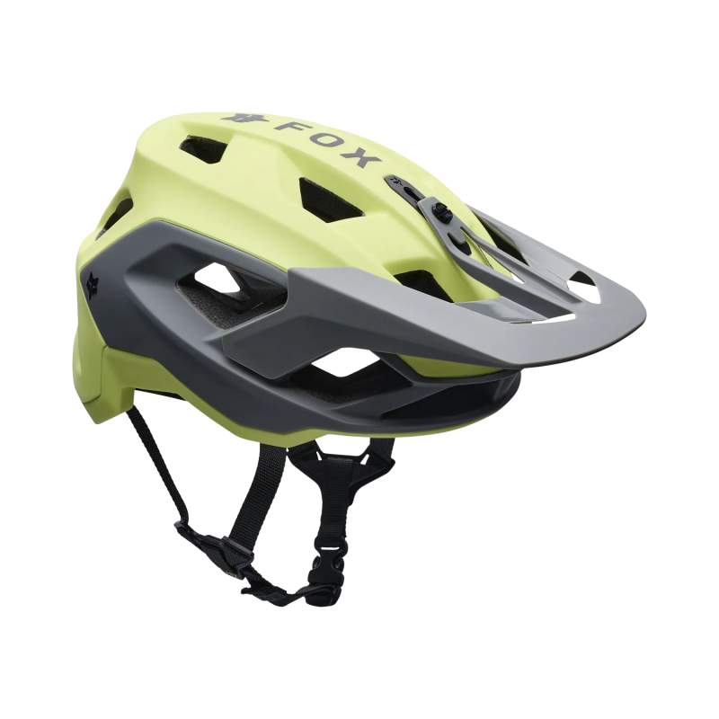Fox Speedframe 5050 Amarillo Casco MTB Mips
