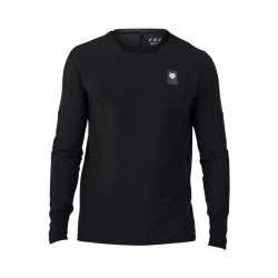 Fox Defend Thermal negro camiseta técnica - envío 24h