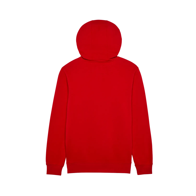 Fox Head rojo sudadera con capucha - envío 24h - mejores precios