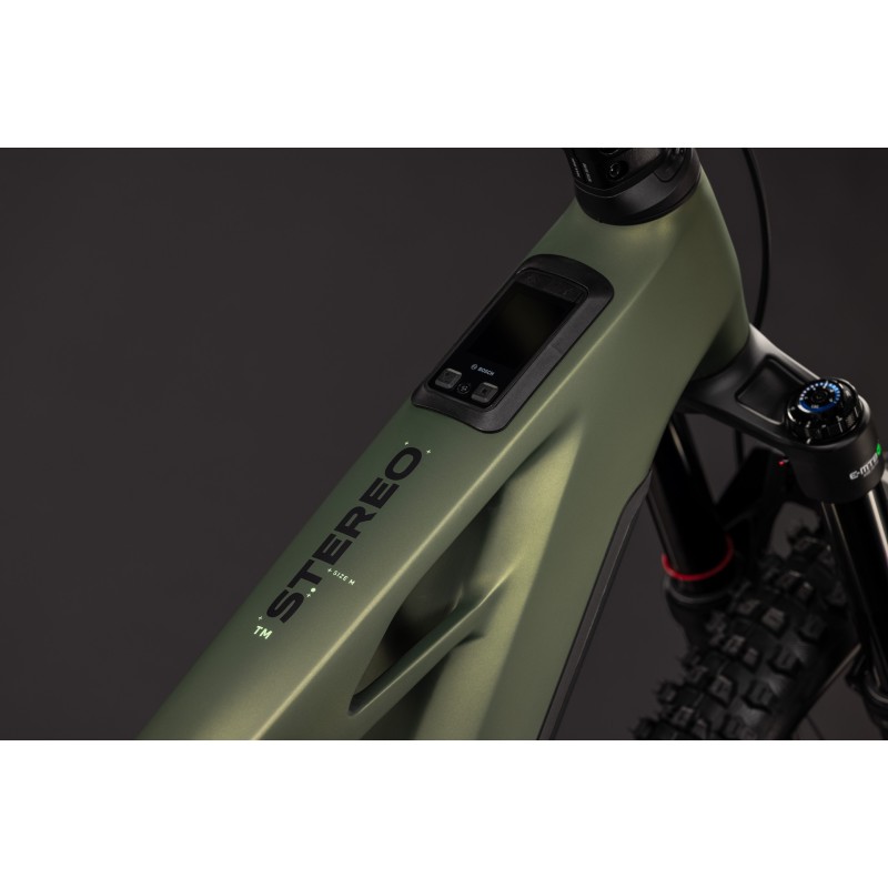 Cube Stereo Hybrid ONE44 HPC TM 800 2027 | Pedalmoto - Envío 24h