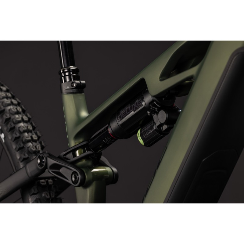 Cube Stereo Hybrid ONE44 HPC TM 800 2027 | Pedalmoto - Envío 24h