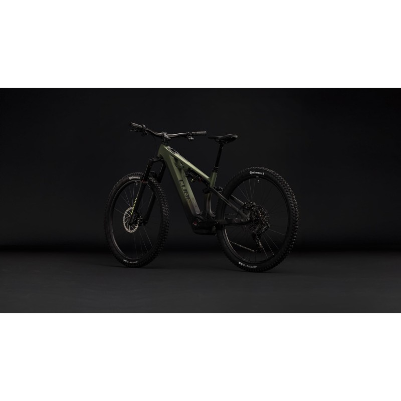 Cube Stereo Hybrid ONE44 HPC TM 800 2027 | Pedalmoto - Envío 24h