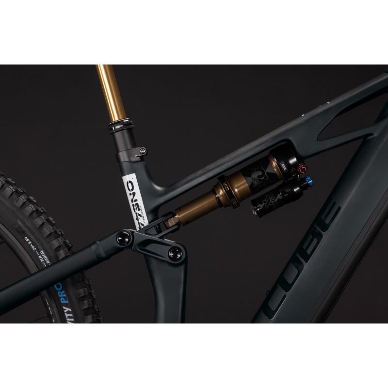 CUBE Stereo Hybrid ONE44 HPC AT 800 2027 | Pedalmoto - Envío 24h