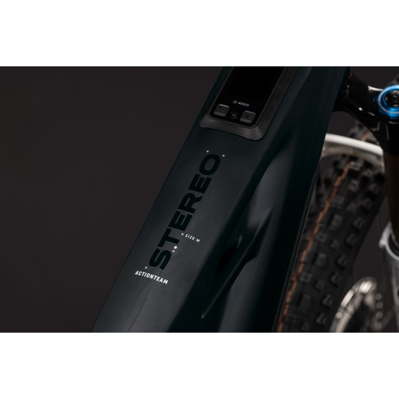 CUBE Stereo Hybrid ONE44 HPC AT 800 2027 | Pedalmoto - Envío 24h