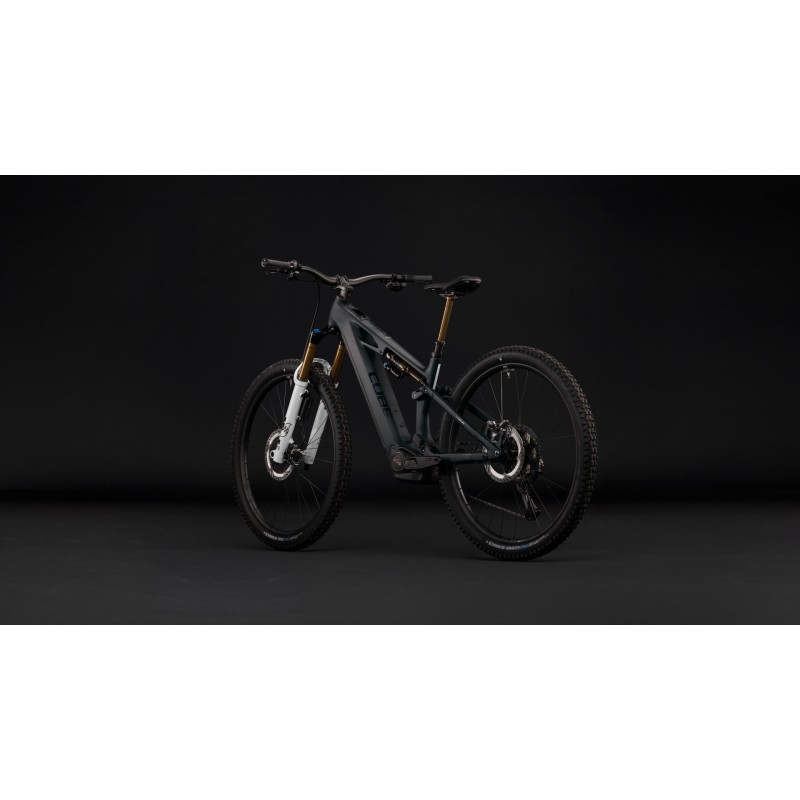 CUBE Stereo Hybrid ONE44 HPC AT 800 2027 | Pedalmoto - Envío 24h