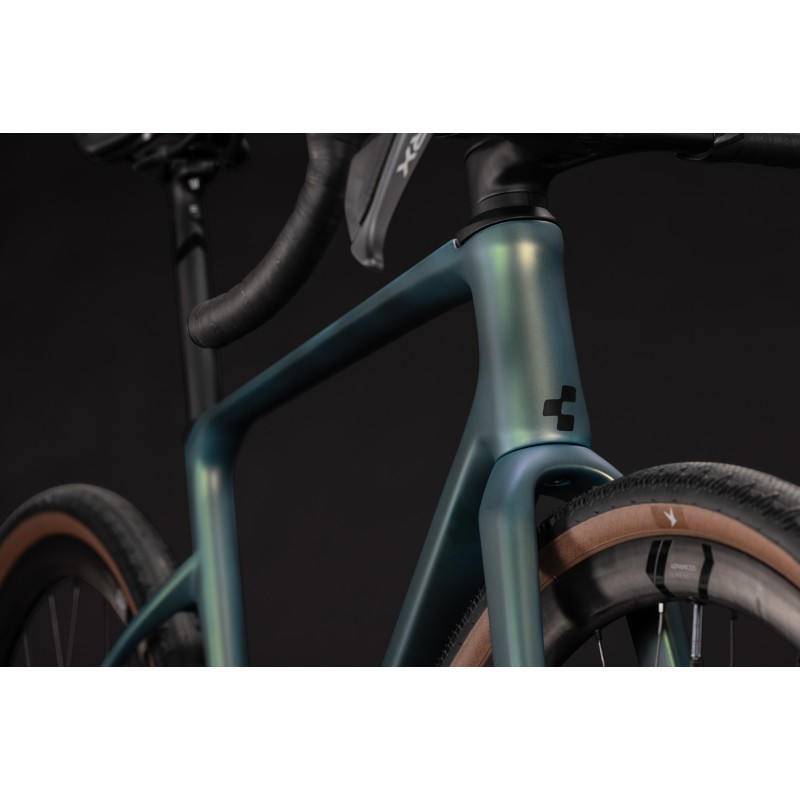 Cube Nuroad C:62 Race 2027 | Gravel Carbono | Pedalmoto - envío 24h