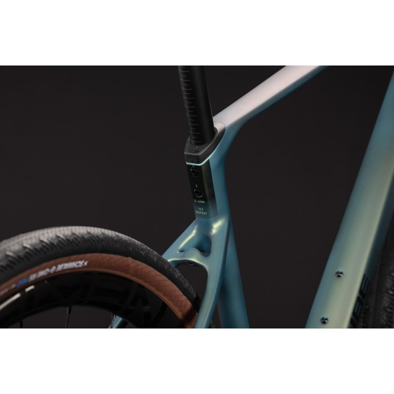 Cube Nuroad C:62 Race 2027 | Gravel Carbon | Pedalmoto - Versand 24h