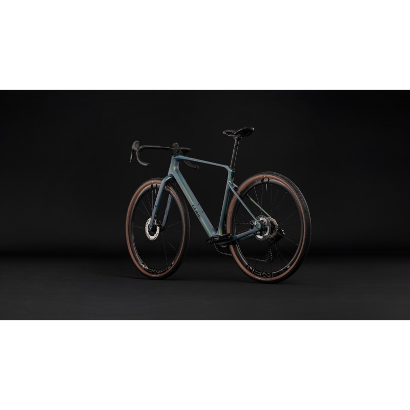 Cube Nuroad C:62 Race 2027 | Gravel Carbon | Pedalmoto - Versand 24h