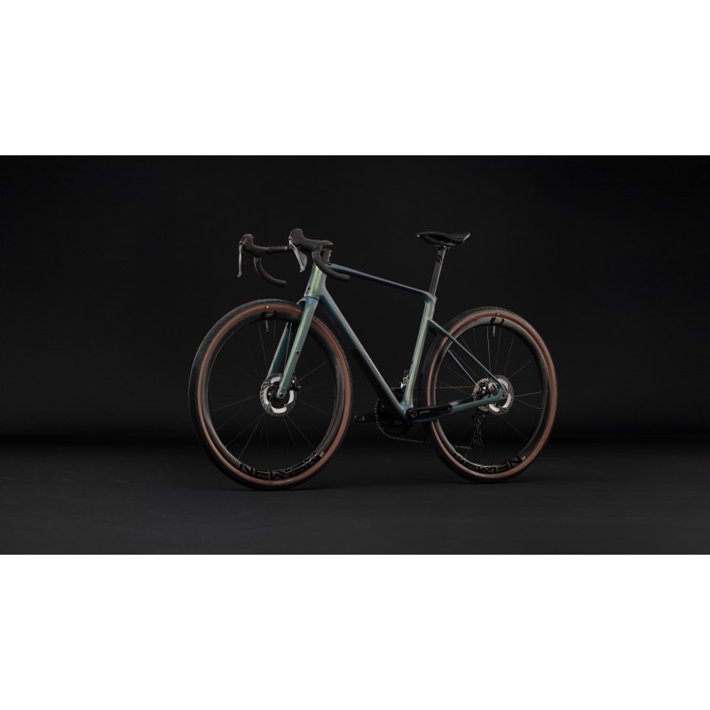 Cube Nuroad C:62 Race 2027 | Gravel Carbon | Pedalmoto - Versand 24h