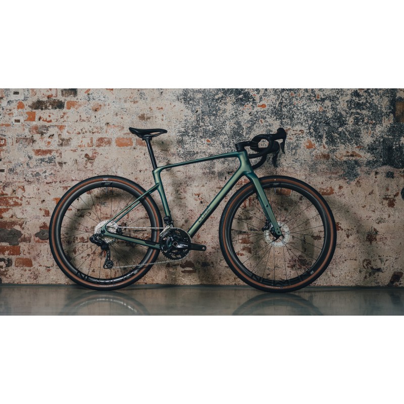 Cube Nuroad C:62 Race 2027 | Gravel Carbon | Pedalmoto - Versand 24h