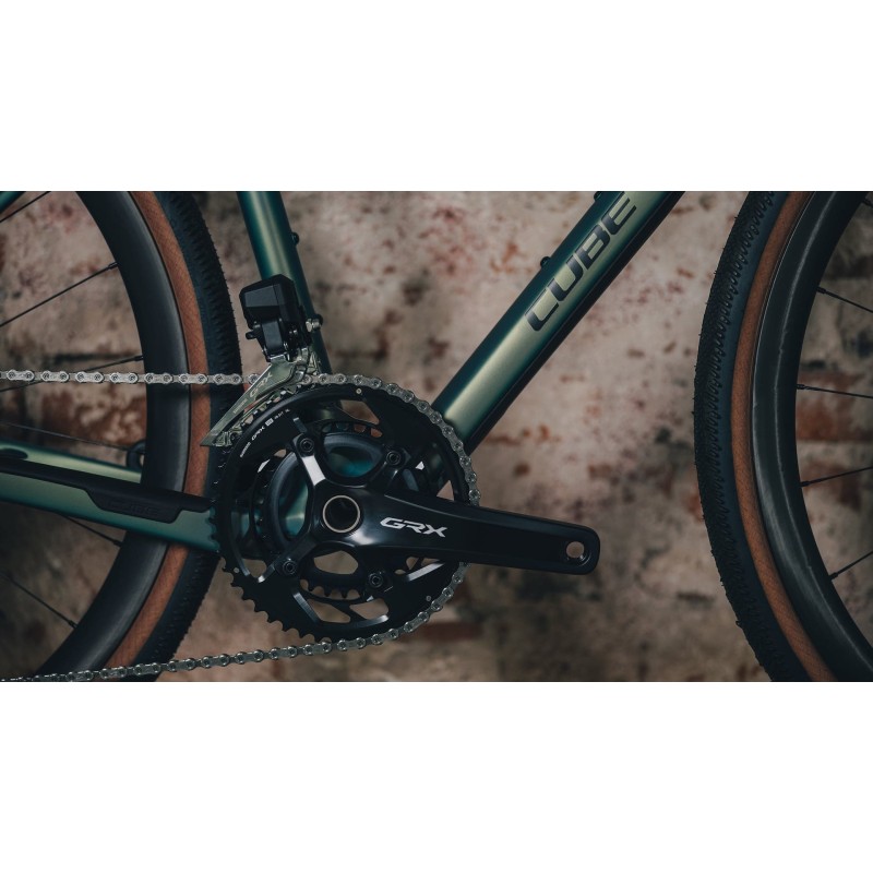 Cube Nuroad C:62 Race 2027 | Gravel Carbono | Pedalmoto - envío 24h