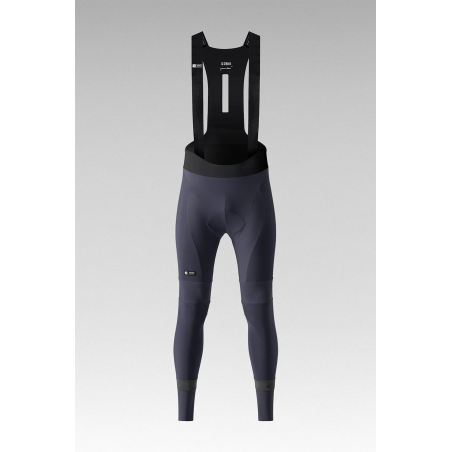 Gobik Absolute 8.0 Hombre Ultrablue culotte largo