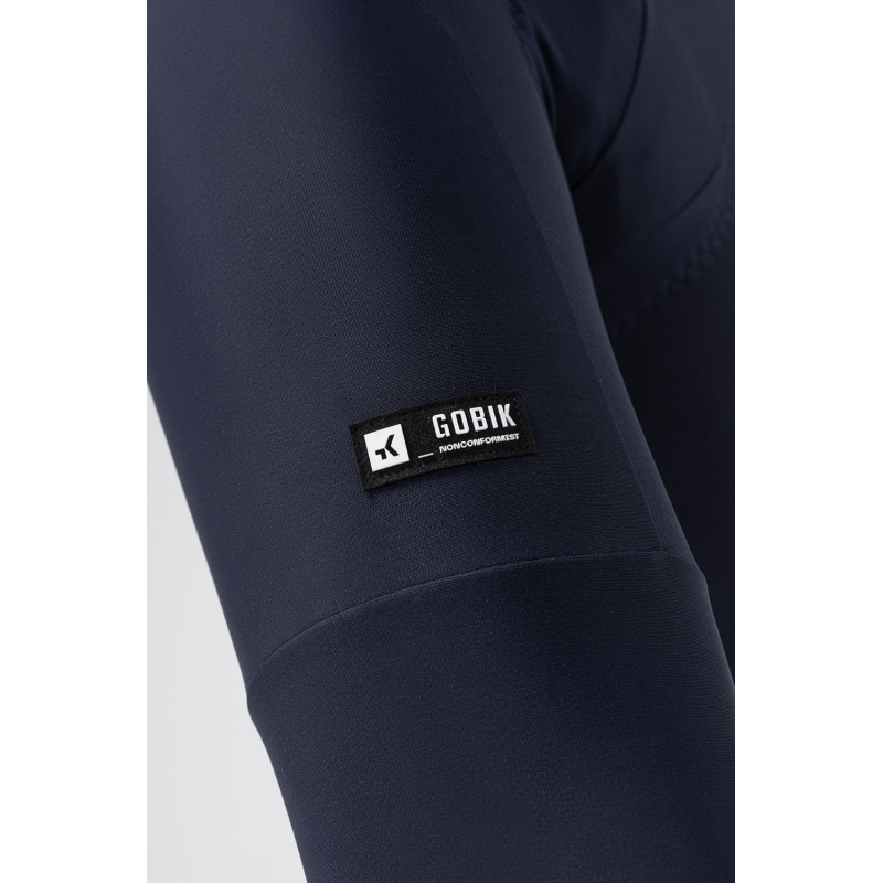 Gobik Absolute 8.0 Hombre Ultrablue | Culotte Largo - Envío 24h