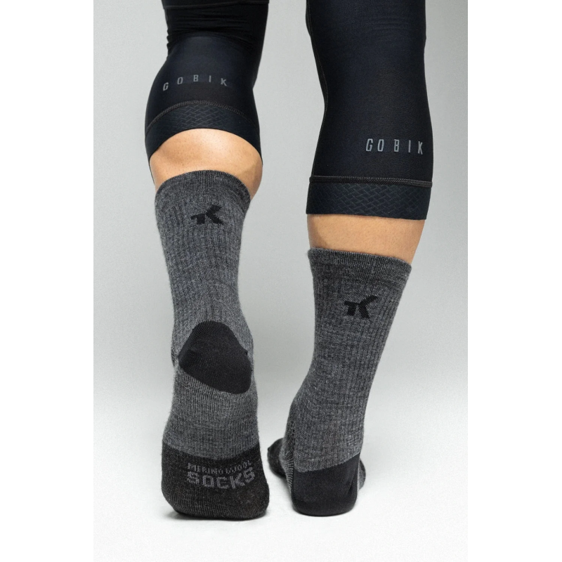 Gobik Winter Merino Alloy unisex calcetines - Envío 24h - ofertas