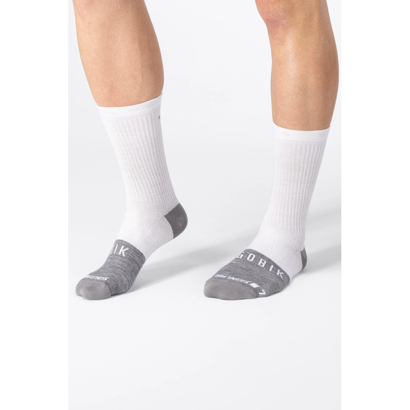 Gobik Winter Merino Snowflake Unisex Calcetines - envío 24h