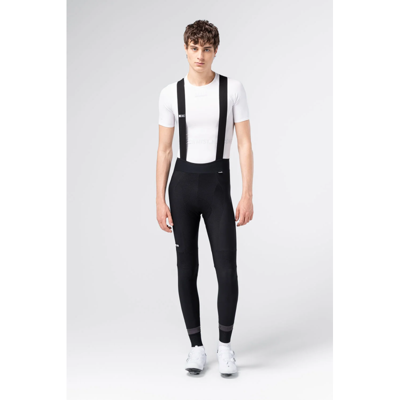 Gobik Absolute 8.0 hombre Negro Culotte Largo | Pedalmoto - Envío 24h
