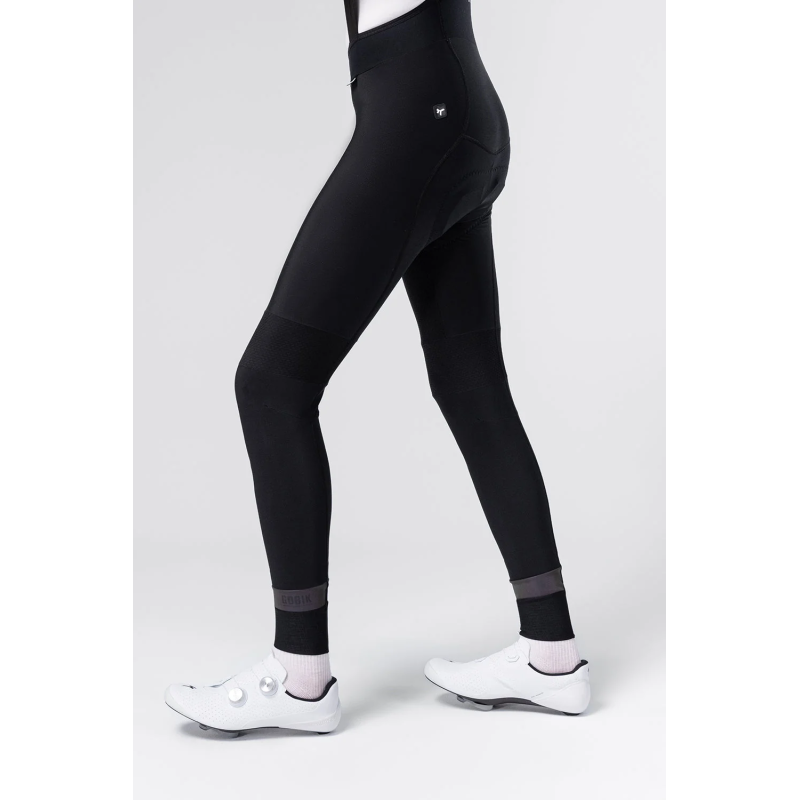 Gobik Absolute 8.0 hombre Negro Culotte Largo | Pedalmoto - Envío 24h