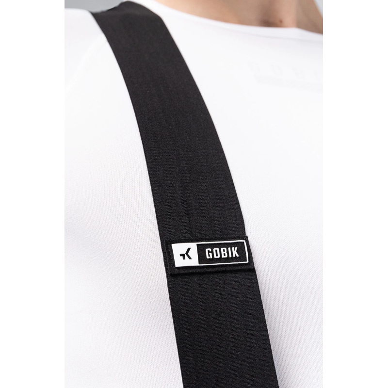 Gobik Absolute 8.0 hombre Negro Culotte Largo | Pedalmoto - Envío 24h