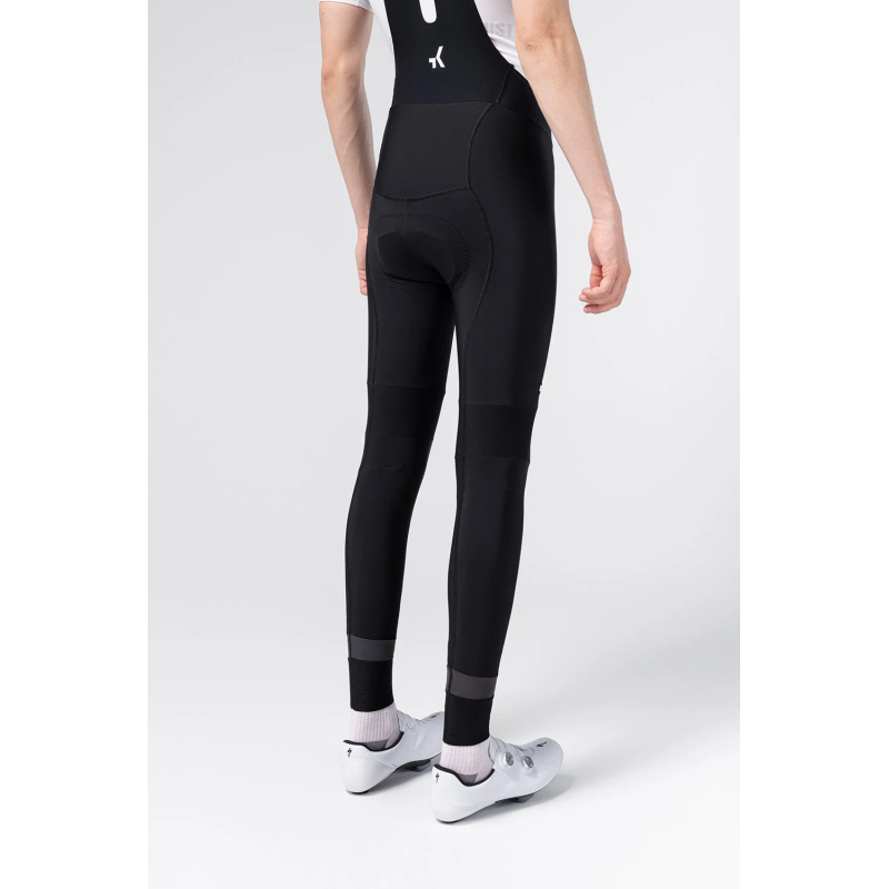 Gobik Absolute 8.0 hombre Negro Culotte Largo | Pedalmoto - Envío 24h