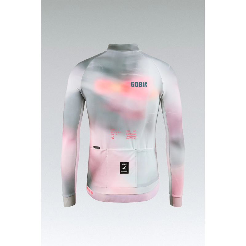 Gobik Hyder Cortex hombre maillot manga larga - envío 24h - ofertas