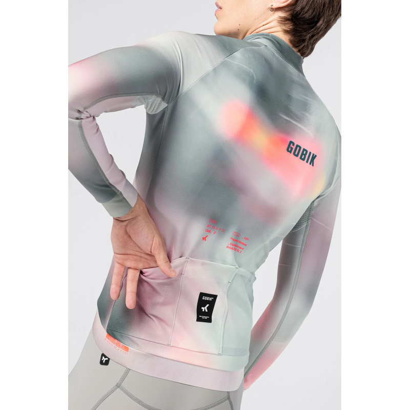 Gobik Hyder Cortex hombre maillot manga larga - envío 24h - ofertas