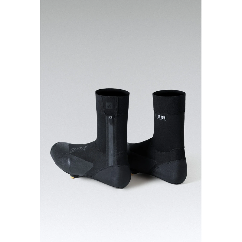 Gobik Avert Black Unisex | Cubrezapatillas Invierno MTB