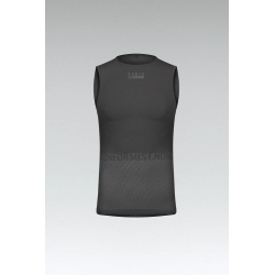 Gobik Limber Skin Basalt hombre camiseta interior sin mangas