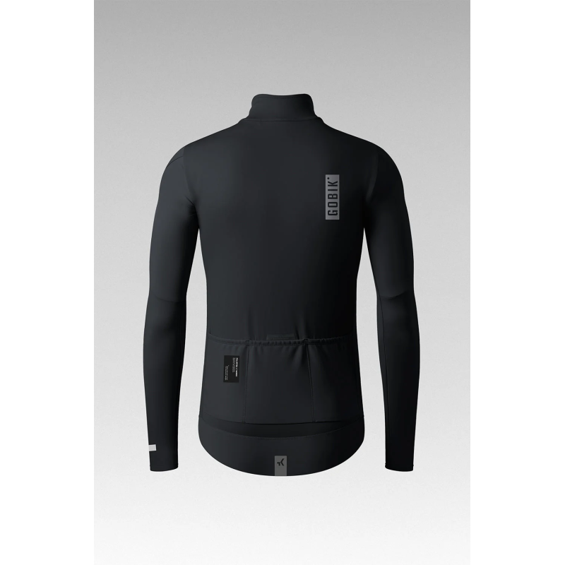 Gobik Envy 3.0 Jet Black hombre chaqueta - envío 24h - mejor precio