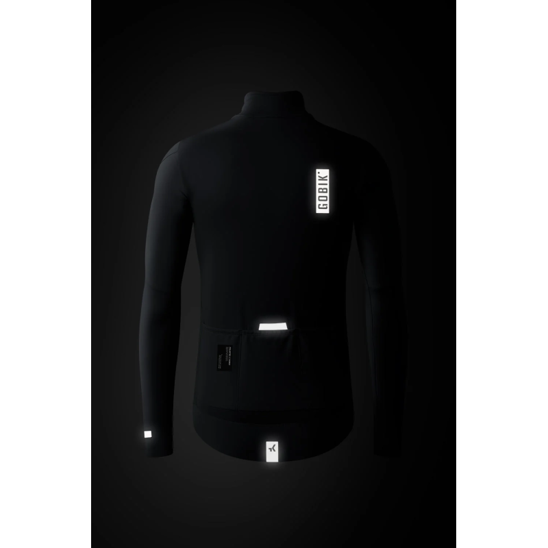 Gobik Envy 3.0 Jet Black hombre chaqueta - envío 24h - mejor precio