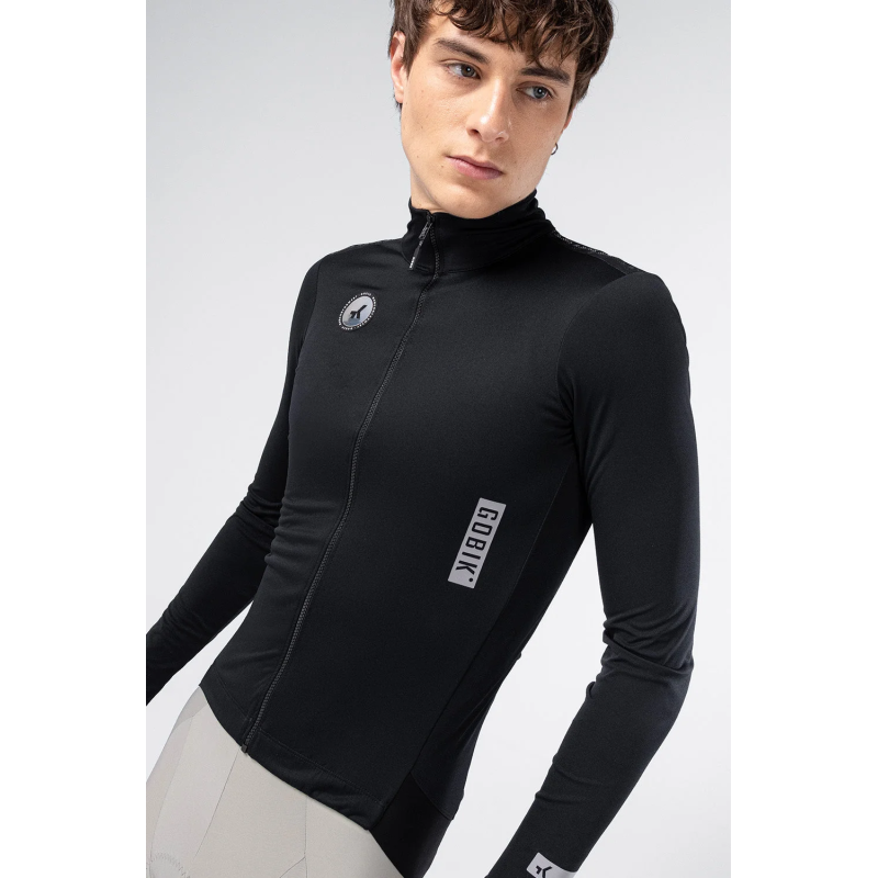 Gobik Envy 3.0 Jet Black hombre chaqueta - envío 24h - mejor precio