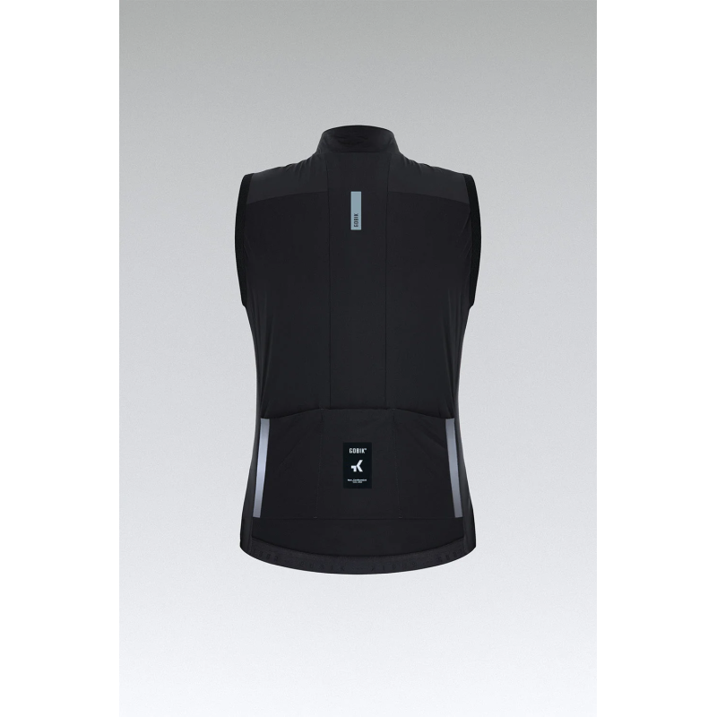 Gobik Eminent 2.0 Royal Black unisex chaleco - envío 24h - mejor precio