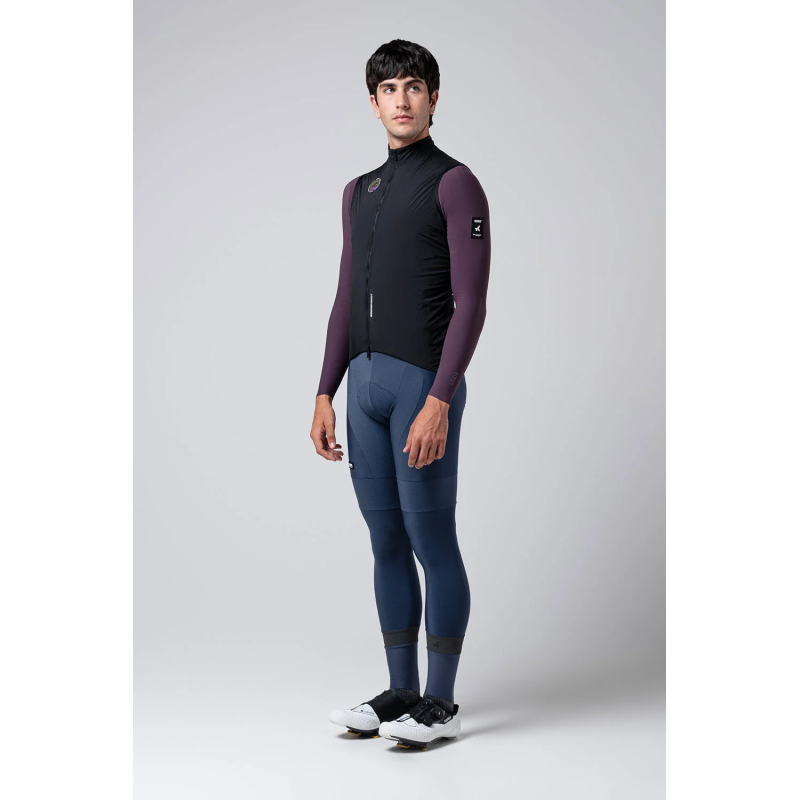 Gobik Eminent 2.0 Royal Black unisex chaleco - envío 24h - mejor precio