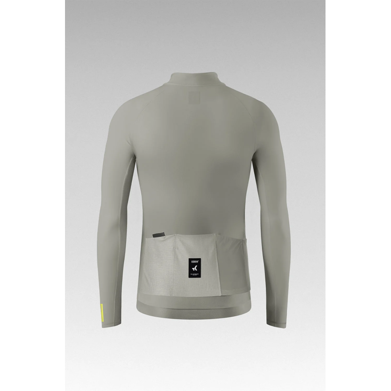 Gobik Weezer Leek Hombre Maillot Manga Larga - envío 24h