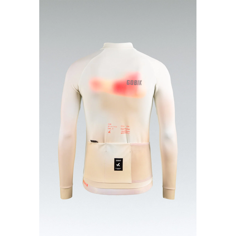Gobik Hyder Almond hombre maillot manga larga - envío 24h