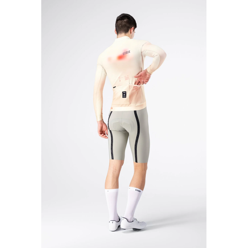 Gobik Hyder Almond hombre maillot manga larga - envío 24h
