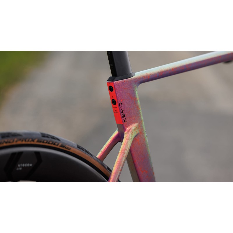 Cube Litening AIR C:68X SLT 2027 | Pedalmoto - envío 24h