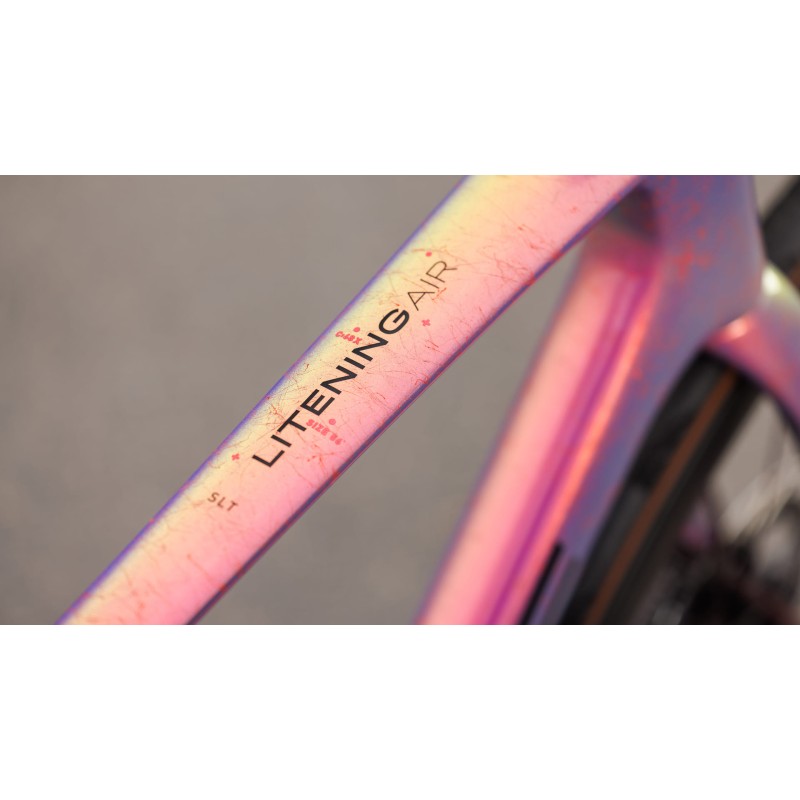 Cube Litening AIR C:68X SLT 2027 | Pedalmoto - envío 24h